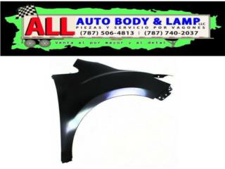 MAZDA CX-7 07-12 Tapalodo Derecho