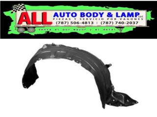 MAZDA CX-7 10-12 Liner Tapalodo Derecho