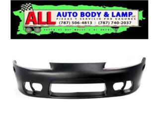 MITSUBISHI ECLIPSE 97-99 Bumper Delantero 
