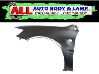 MITSUBISHI LANCER 02-03 Tapalodo Izquierdo 