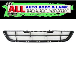 HONDA ACCORD 06-07 Parilla Bumper Sedan Puerto Rico All Auto Body & Lamp LLC