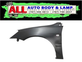 MITSUBISHI LANCER 04-07 Tapalodo Izquierdo 