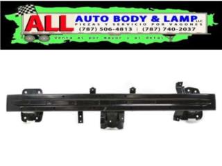MITSUBISHI LANCER 08-15 Barra Bumper Delanter
