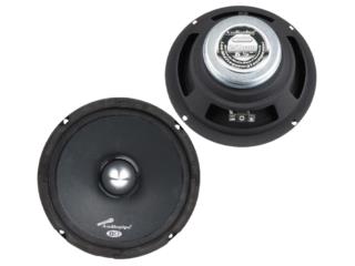 AUDIOPIPE 6.5 (APMB-611 DR) 250W Puerto Rico JJ illumination and Accessories