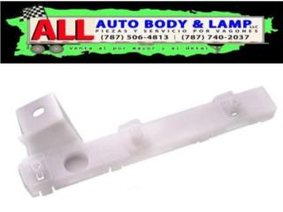 MITSUBISHI LANCER 08-17 Bracket Delantero Izq Puerto Rico All Auto Body & Lamp LLC