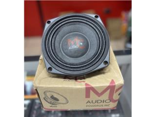 MC AUDIO 6 (6A/300N-8) 600W Puerto Rico JJ illumination and Accessories