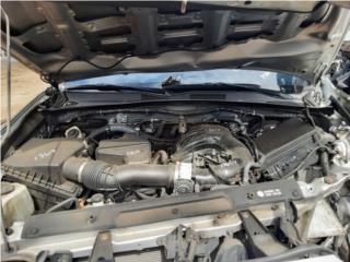 13619 Toyota Tacoma 2017 Motor 3.5L Puerto Rico JUNKER BERNIRD