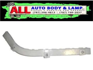 MITSUBISHI LANCER 08-17 Bracket Trasero Der. Puerto Rico All Auto Body & Lamp LLC
