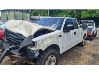 Ford f150 2007 para venta en partes Puerto Rico JUNKER EL 35