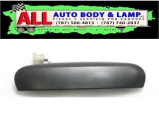 MITSUBISHI MIRAGE 14-15 Handle afuera Derecho