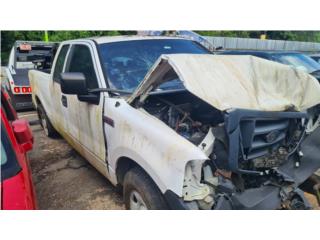 Ford f150 2007 para venta en partes Puerto Rico JUNKER EL 35