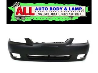 KIA RIO 03-05 Bumper Delantero 