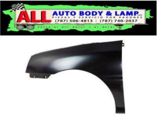 KIA RIO 03-05 Tapalodo Izquierdo Sedan Puerto Rico All Auto Body & Lamp LLC