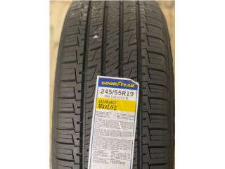 Good Year Assurance 245/55R19 