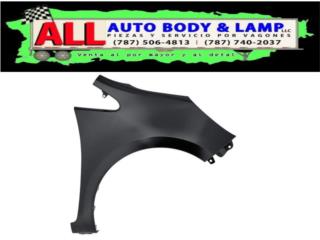 KIA RIO 12-16 Tapalodo Derecho
