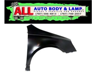 KIA SEDONA 06-14 Tapalodo Derecho