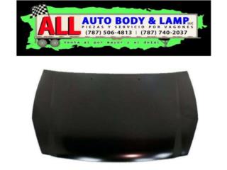 KIA SEDONA 06-14 Bonete