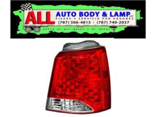 KIA SORENTO 11-13 Foco Trasero Derecho Puerto Rico All Auto Body & Lamp LLC
