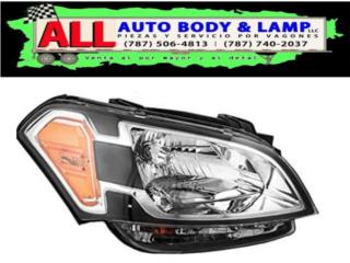 KIA SOUL 10-11 Foco Delantero Derecho  Puerto Rico All Auto Body & Lamp LLC