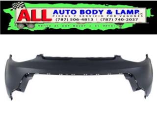 KIA SOUL 14-16 Bumper Delantero Upper