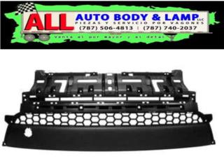 KIA SOUL 14-19 Parilla Bumper Upper  Puerto Rico All Auto Body & Lamp LLC