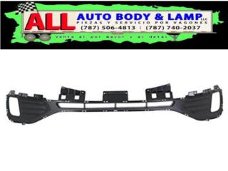 KIA SPORTAGE 11-13 Parilla Bumper Inner 