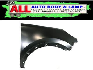 KIA SPORTAGE 11-16 Tapalodo Derecho Puerto Rico All Auto Body & Lamp LLC