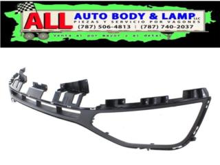 KIA SPORTAGE 14-16 Parilla Bumper Inner Puerto Rico All Auto Body & Lamp LLC