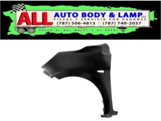 MITSUBISHI MIRAGE 14-20 Tapalodo Izquierdo 