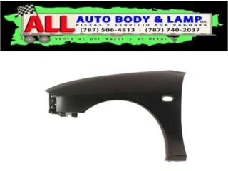 MITSUBISHI MIRAGE 97-02 Tapalodo Izq. 2Pta.