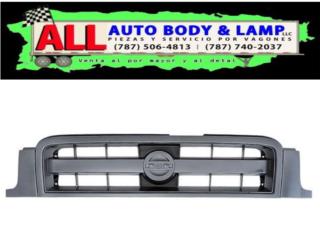 NISSAN PATHFINDER 02-04 Parilla  Puerto Rico All Auto Body & Lamp LLC