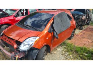 Toyota yaris  Puerto Rico JUNKER CANDELARIA 