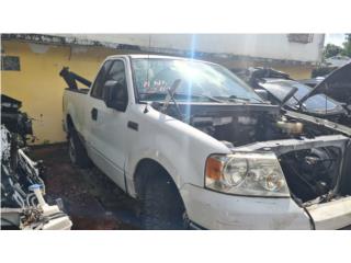 Ford f150 2004 Puerto Rico JUNKER CANDELARIA 