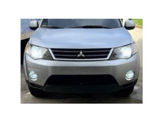 LEDS PARA MITSUBISHI OUTLANDER Puerto Rico MIKE'S H.I.D.