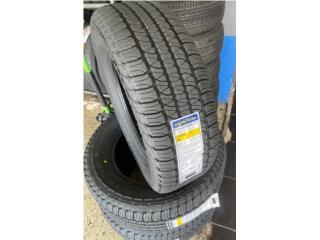 GOMAS NUEVAS GOOD YEAR FORTERA 245/65R17 Puerto Rico S.R. Battery & Tire LLC