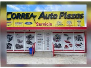 Araa Kia  Puerto Rico CORREA AUTO PIEZAS IMPORT