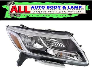 NISSAN PATHFINDER 13-16 Foco Delantero Der. Puerto Rico All Auto Body & Lamp LLC