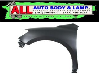 NISSAN PATHFINDER 13-16 Tapalodo Izquierdo