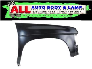 NISSAN PATHFINDER 86-95 Tapalodo Derecho
