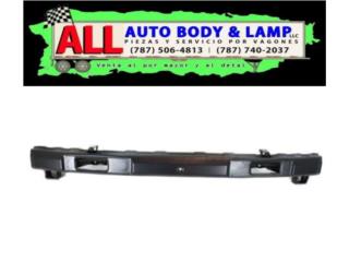 NISSAN PATHFINDER 99-04 Barra Bumper Trasero Puerto Rico All Auto Body & Lamp LLC