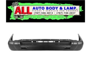 NISSAN PATHFINDER 99-04 Bumper Trasero 