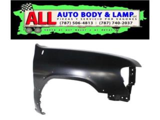 NISSAN PATHFINDER 99-04 Tapalodo Der. Hole