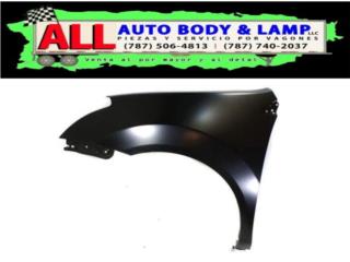 NISSAN ROGUE 08-13 Tapalodo Izquierdo 
