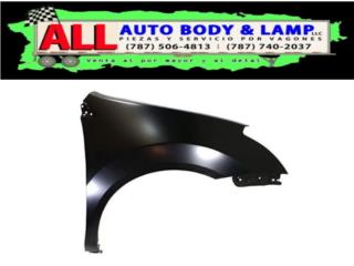 NISSAN ROGUE 08-13 Tapalodo Derecho