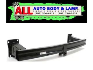 NISSAN SENTRA 07-12 Barra Bumper Delantero