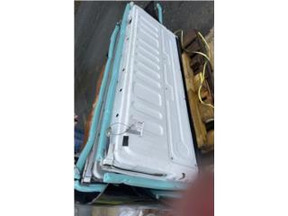 COMPUERTA TOYOTA TUNDRA 07-13  Puerto Rico CORREA AUTO PIEZAS IMPORT