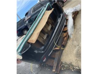 BUMPER TRASERO MITSUBISHI OUTLANDER 16-20 Puerto Rico CORREA AUTO PIEZAS IMPORT