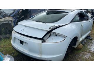 2010 MITSUBISHI ECLIPSE ,,COMPUERTA  Puerto Rico JUNKER FIETO J R 