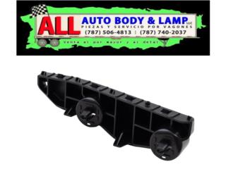 NISSAN SENTRA 13-15 Bracket Delantero Der. Puerto Rico All Auto Body & Lamp LLC