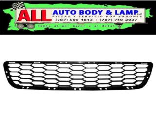 NISSAN SENTRA 13-15 Parilla Bumper Sport